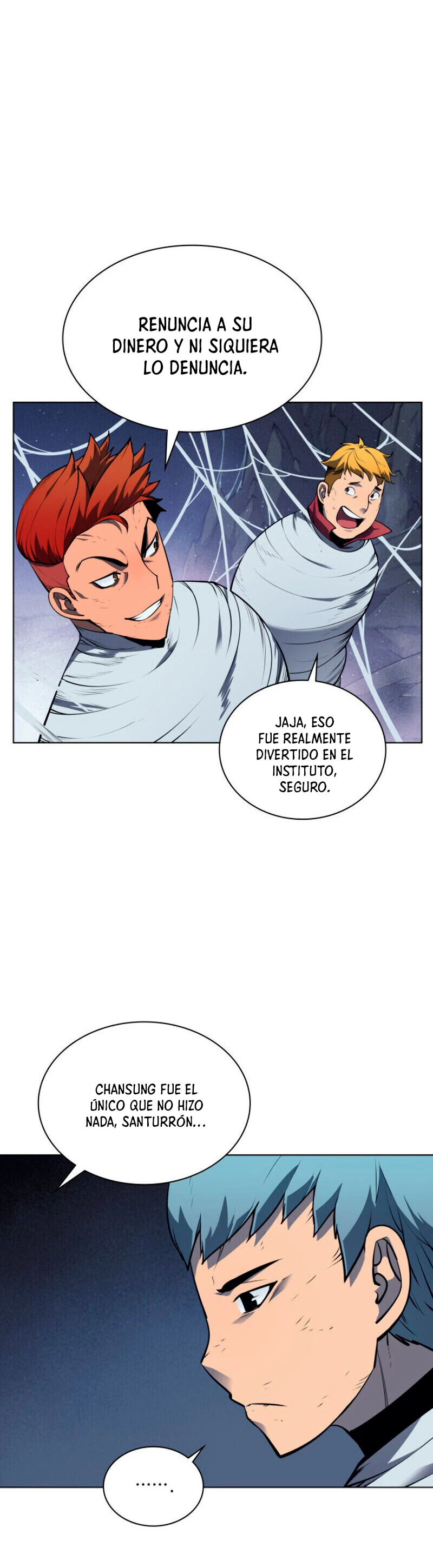 Overgeared capítulo 43 página 9