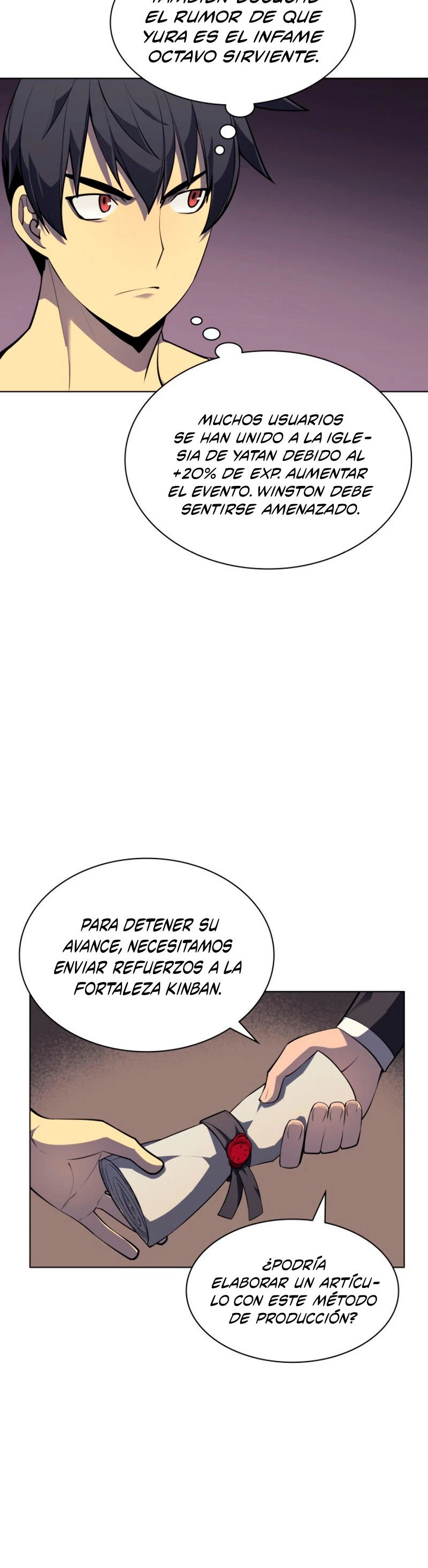 Overgeared capítulo 45 página 11