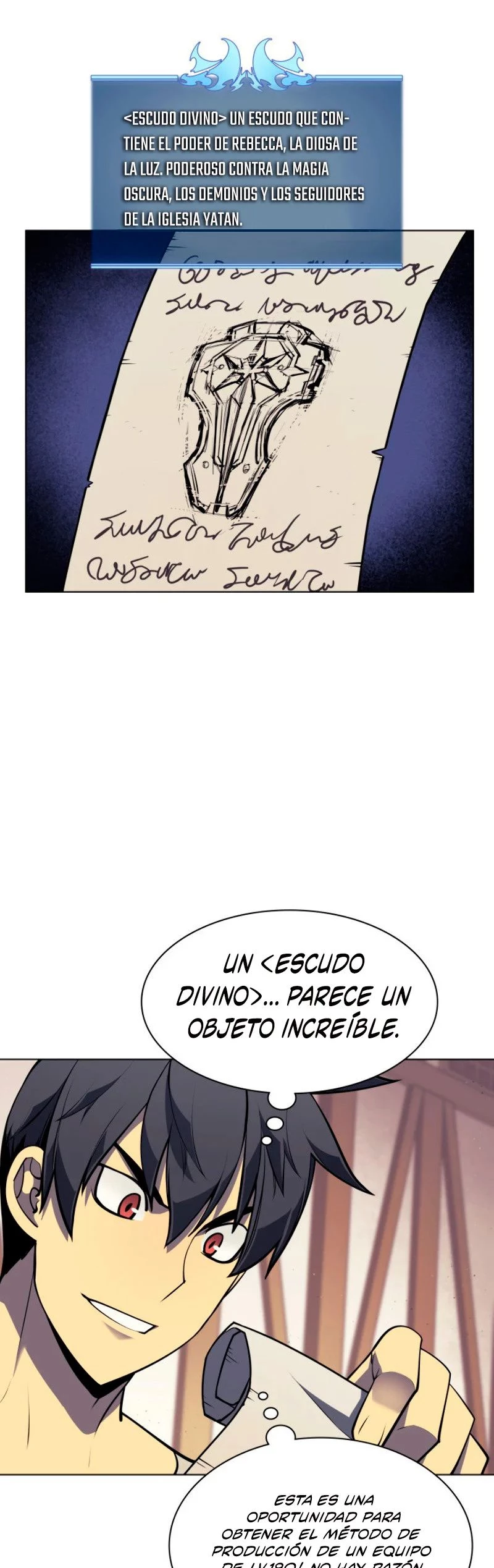 Overgeared capítulo 45 página 13