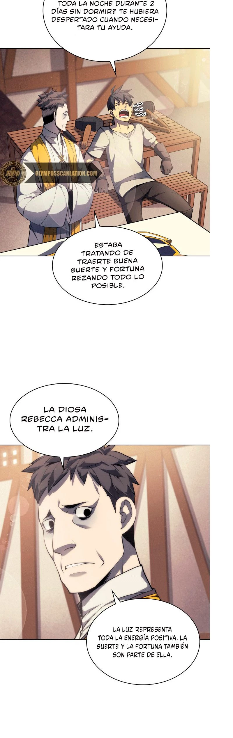 Overgeared capítulo 45 página 18