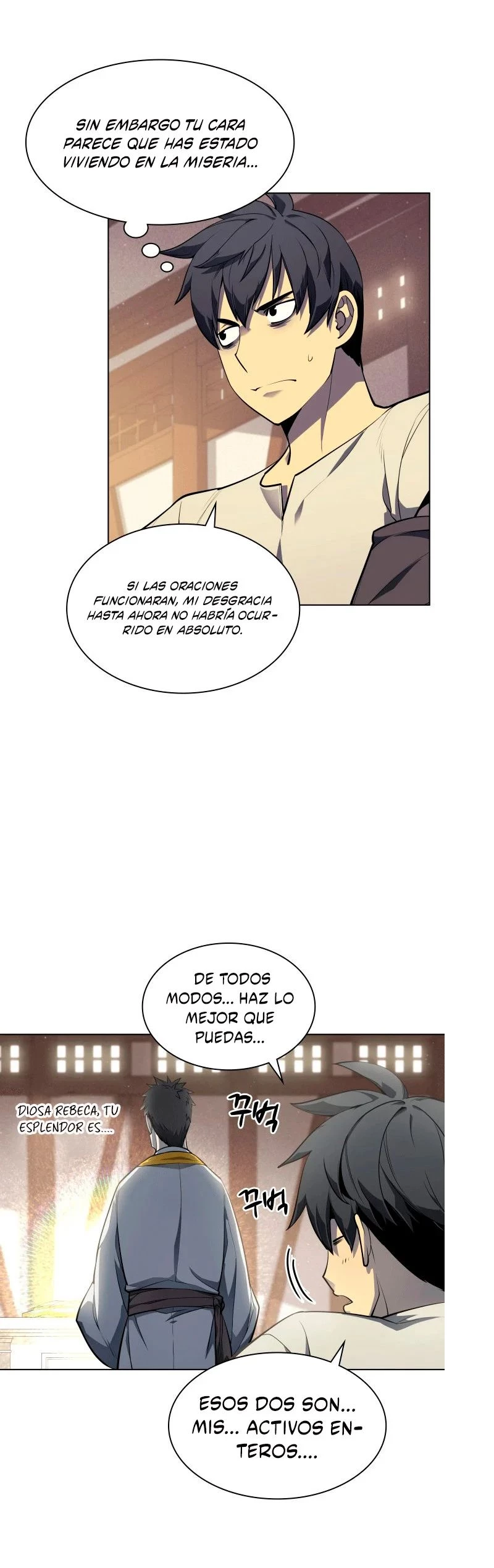 Overgeared capítulo 45 página 19