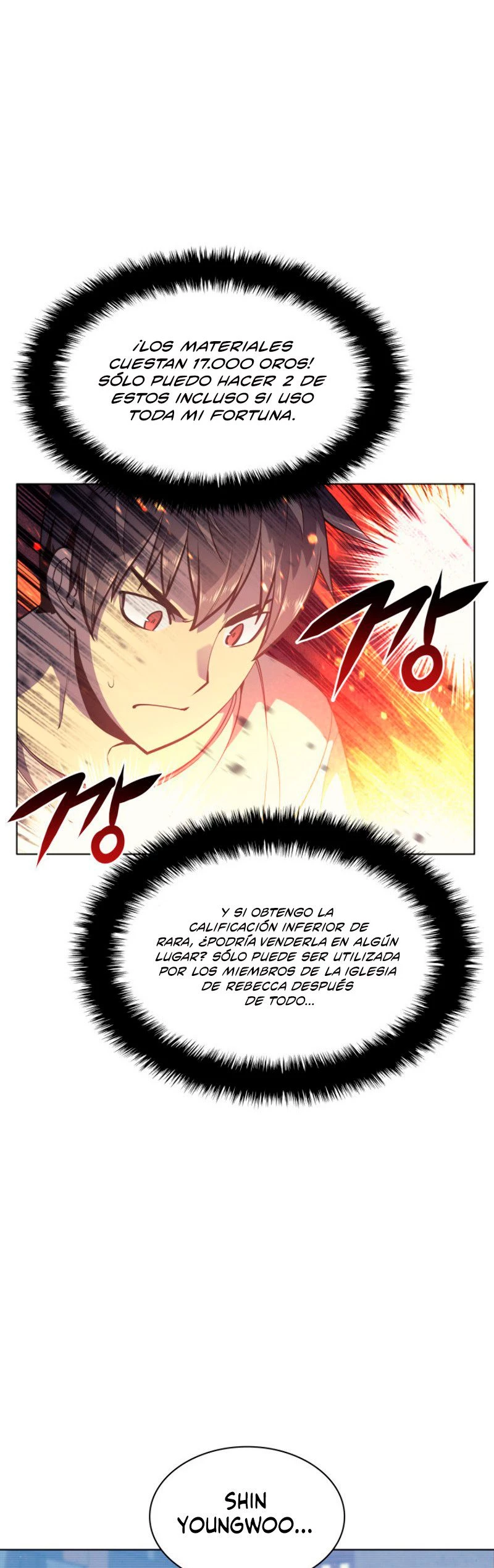 Overgeared capítulo 45 página 20