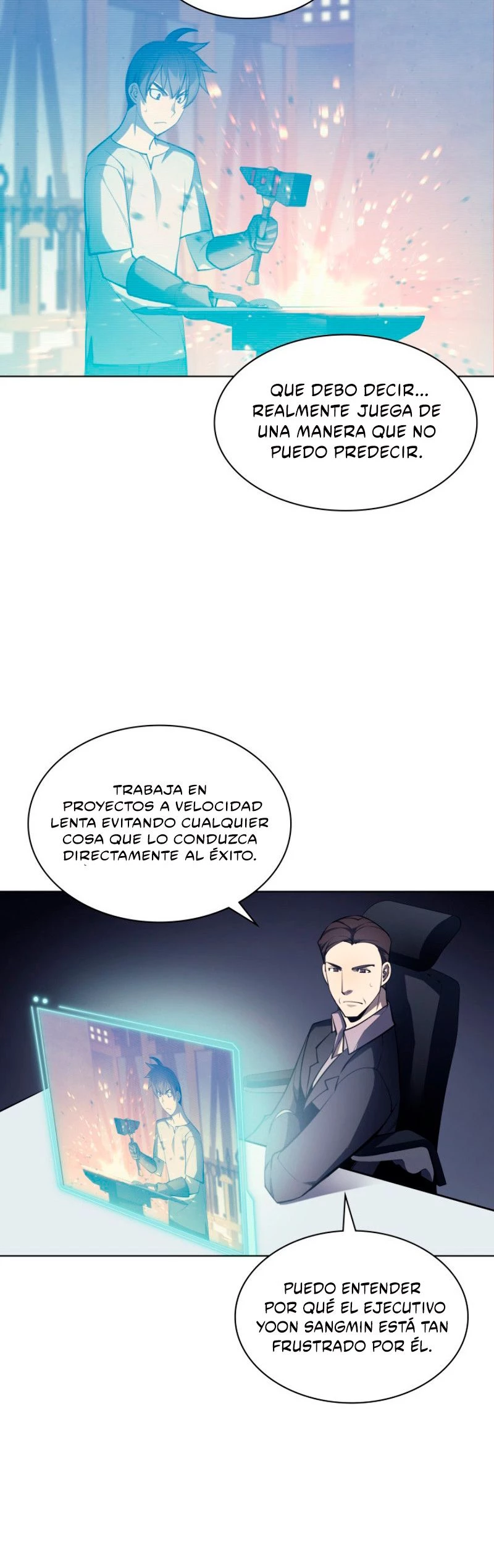 Overgeared capítulo 45 página 21