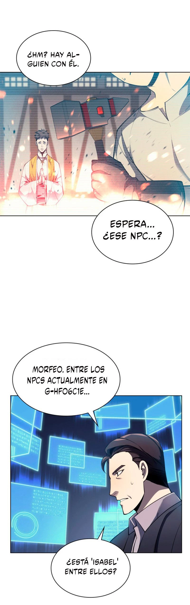 Overgeared capítulo 45 página 22