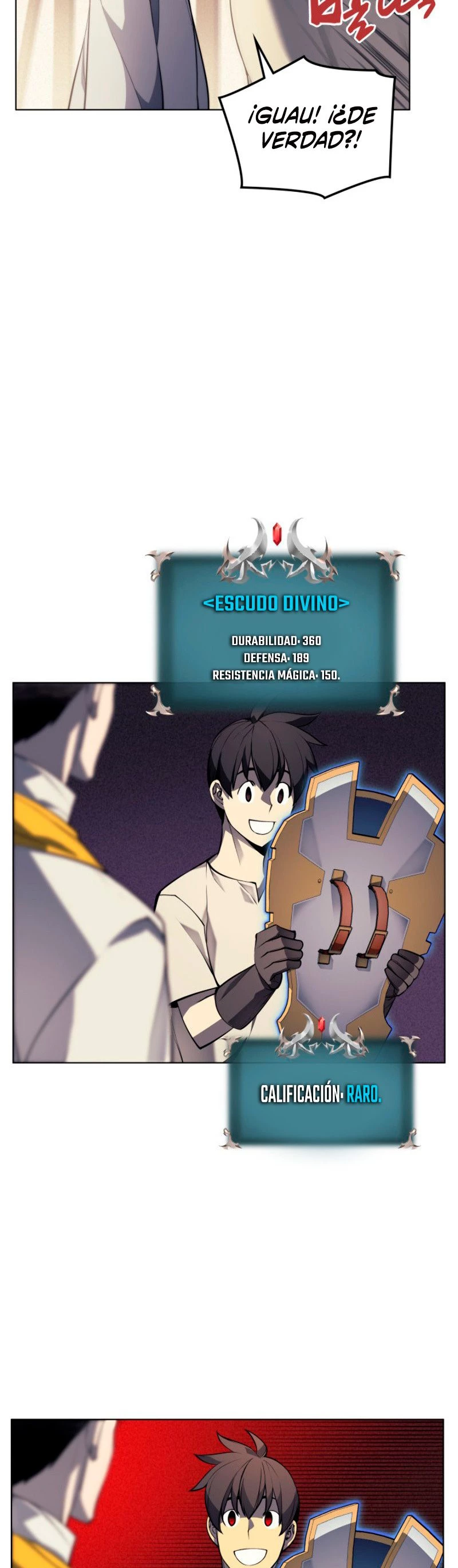 Overgeared capítulo 45 página 26