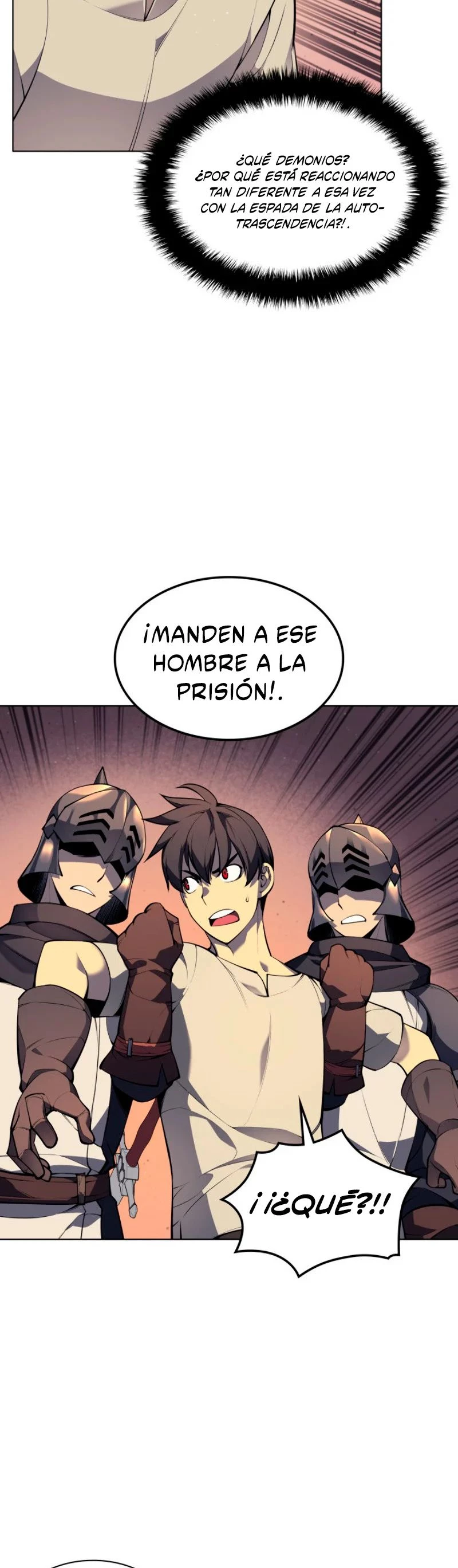 Overgeared capítulo 45 página 33