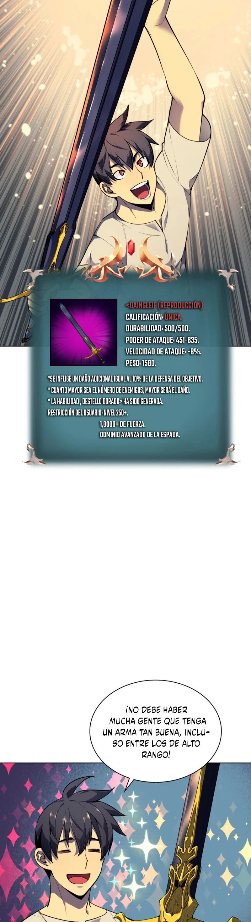 Overgeared capítulo 45 página 4