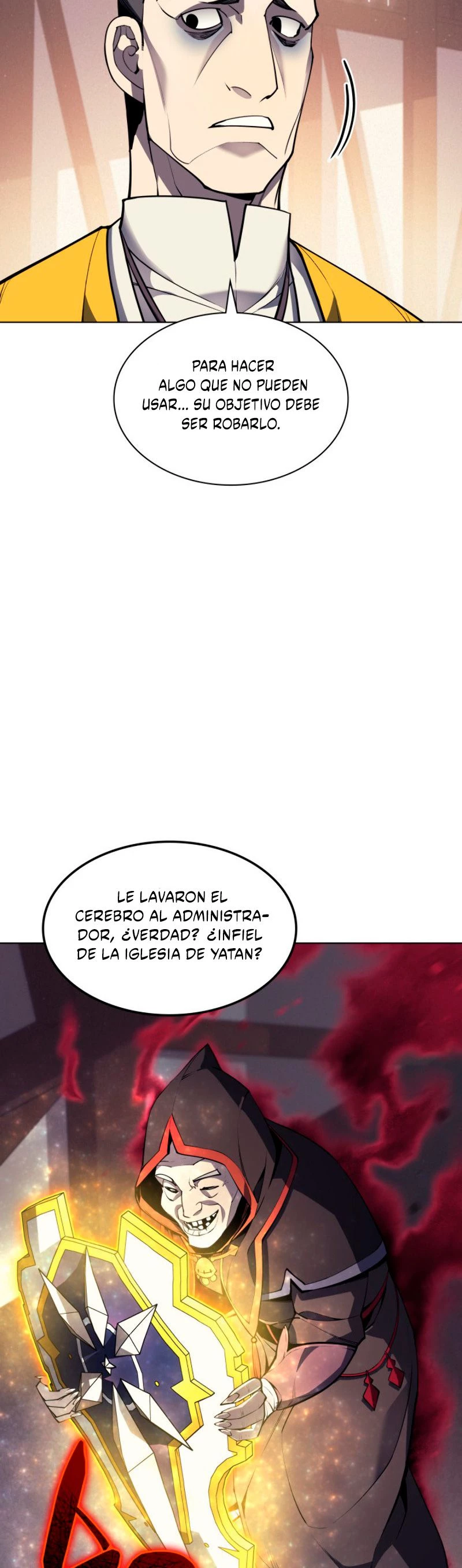 Overgeared capítulo 45 página 40