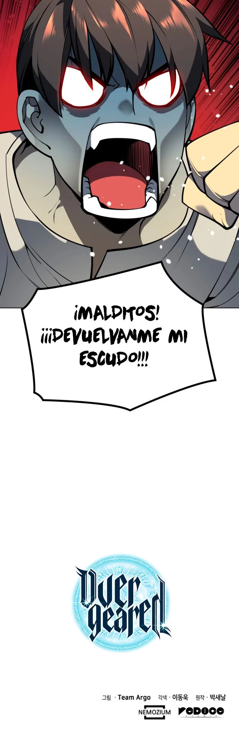 Overgeared capítulo 45 página 54
