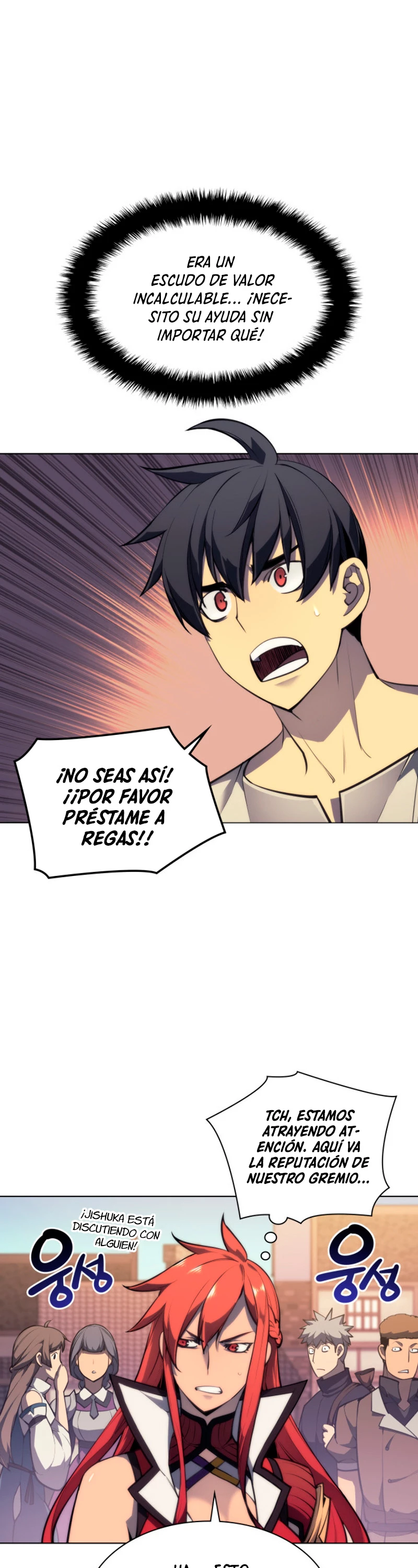 Overgeared capítulo 46 página 13