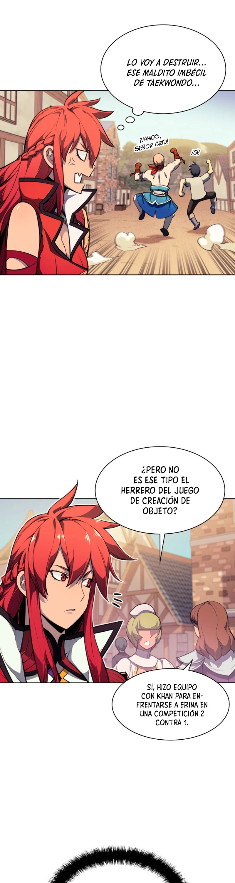 Overgeared capítulo 46 página 15