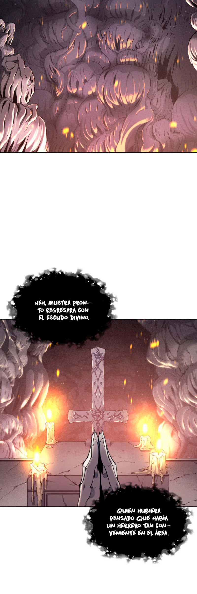 Overgeared capítulo 46 página 18