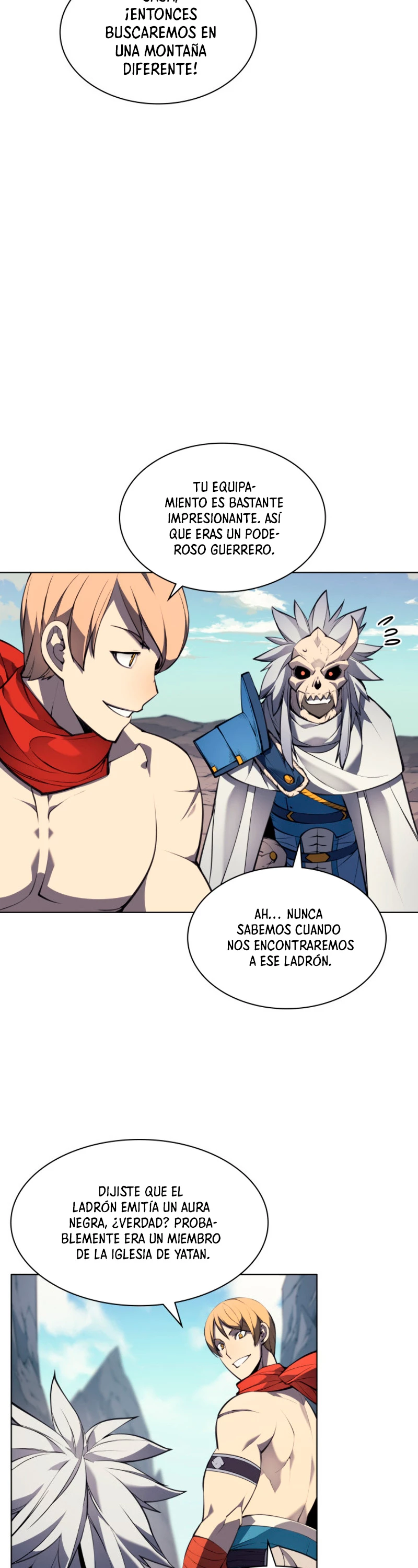 Overgeared capítulo 46 página 23