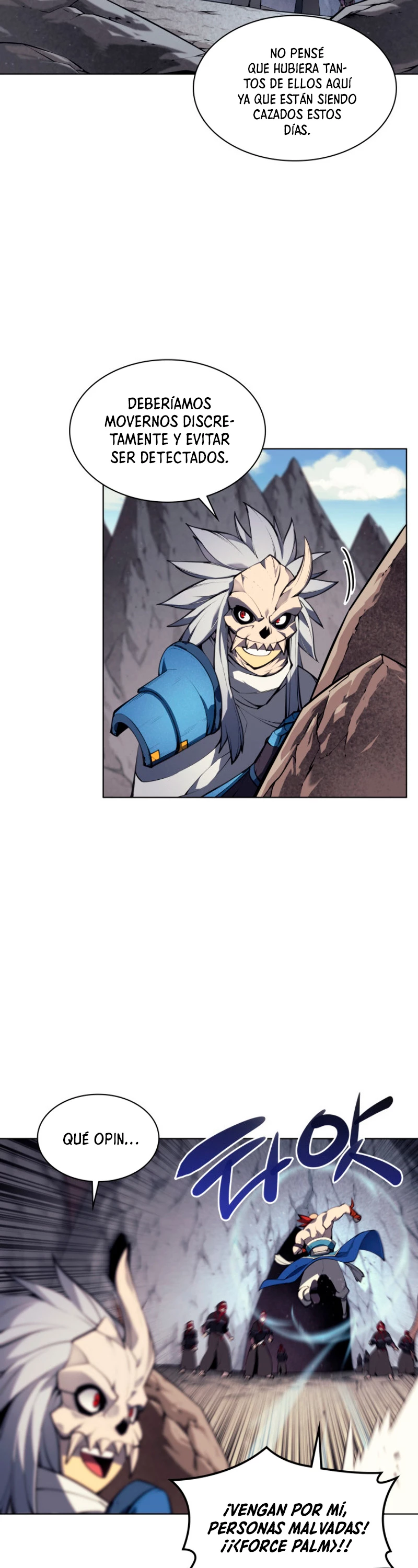 Overgeared capítulo 46 página 25