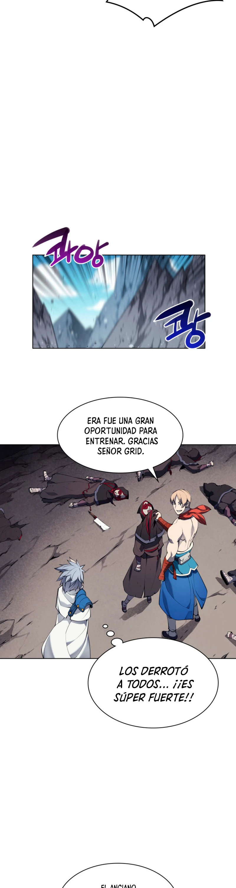 Overgeared capítulo 46 página 26