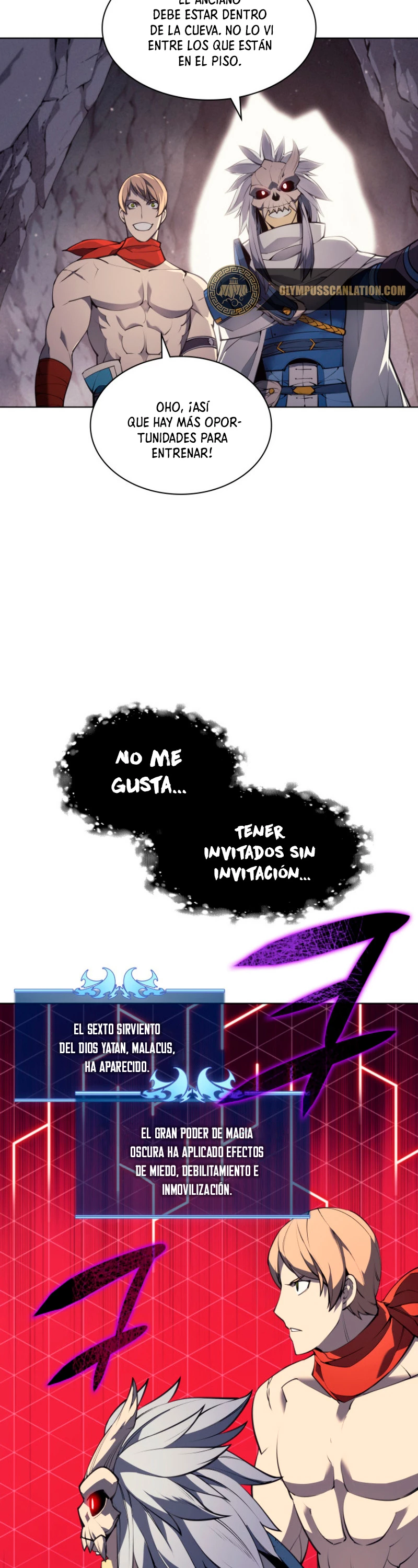Overgeared capítulo 46 página 27