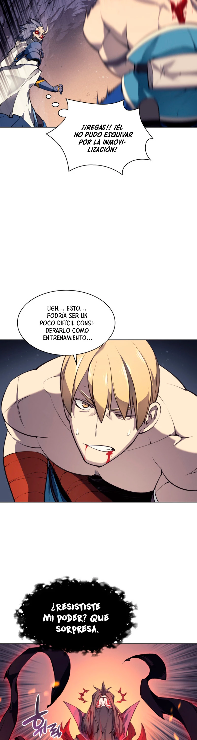 Overgeared capítulo 46 página 31