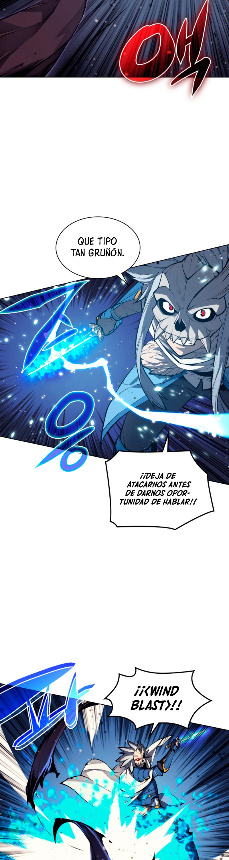 Overgeared capítulo 46 página 33