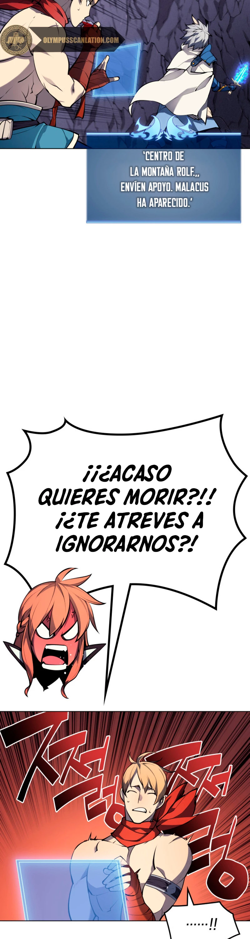 Overgeared capítulo 46 página 35