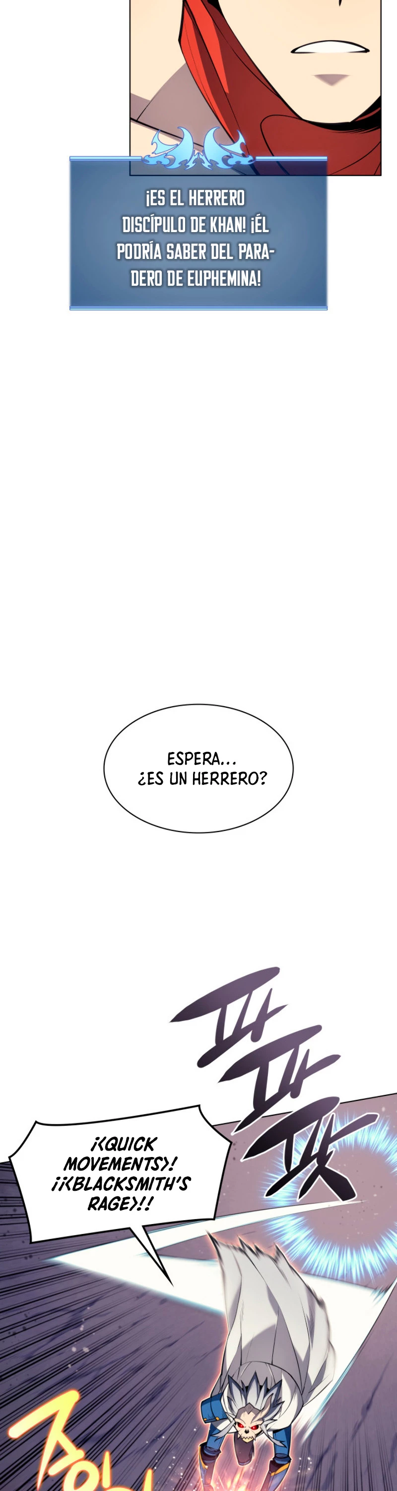 Overgeared capítulo 46 página 37