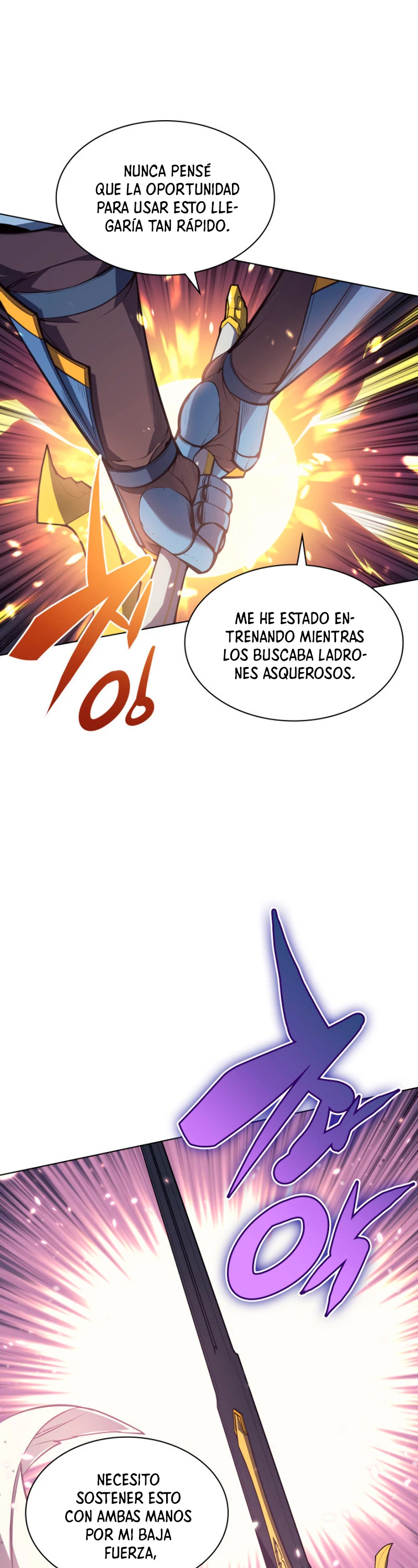 Overgeared capítulo 46 página 39
