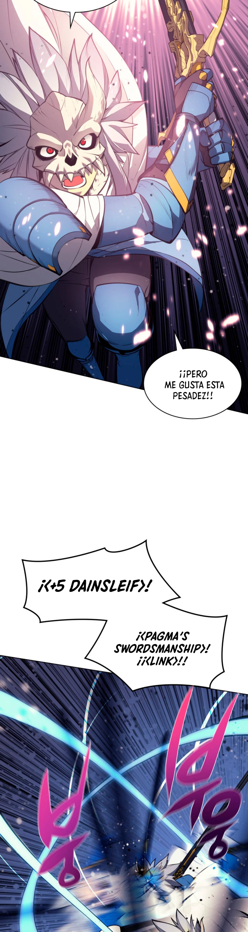 Overgeared capítulo 46 página 40