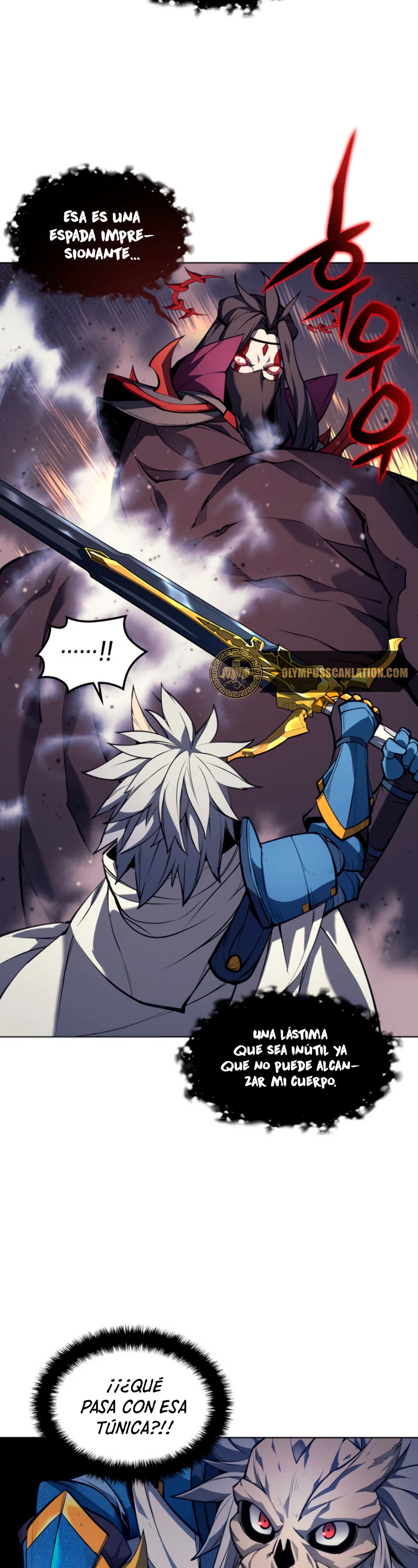 Overgeared capítulo 46 página 44