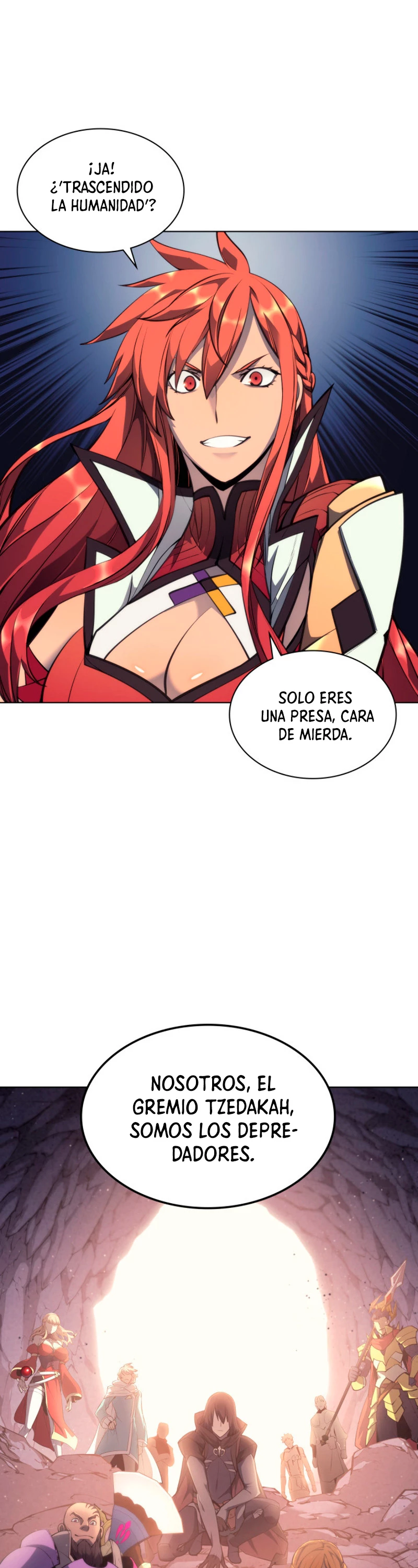 Overgeared capítulo 46 página 48
