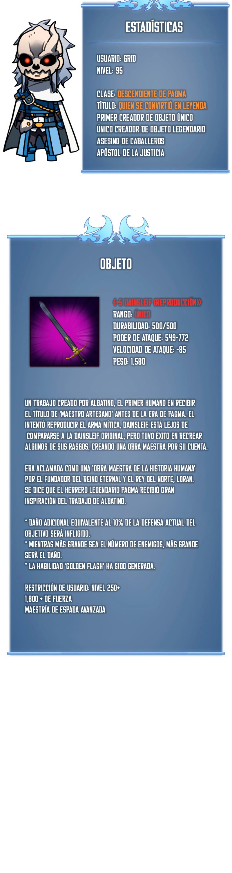 Overgeared capítulo 46 página 50