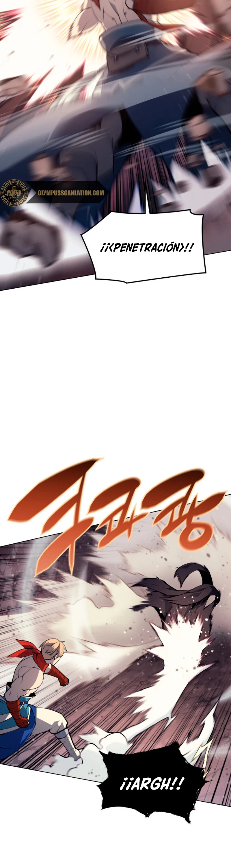 Overgeared capítulo 47 página 12