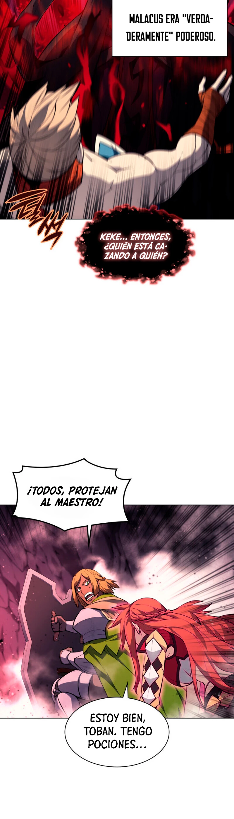 Overgeared capítulo 47 página 13