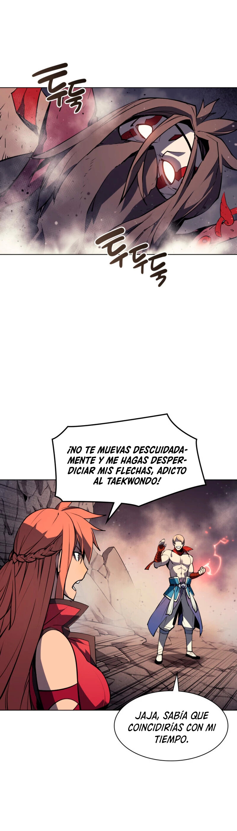 Overgeared capítulo 47 página 14