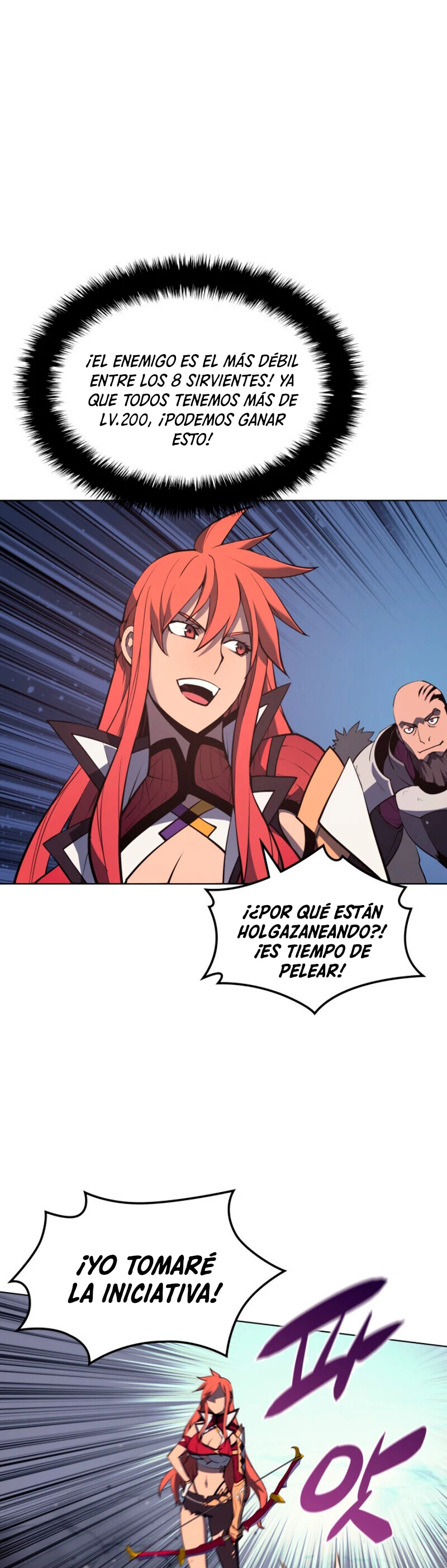 Overgeared capítulo 47 página 15