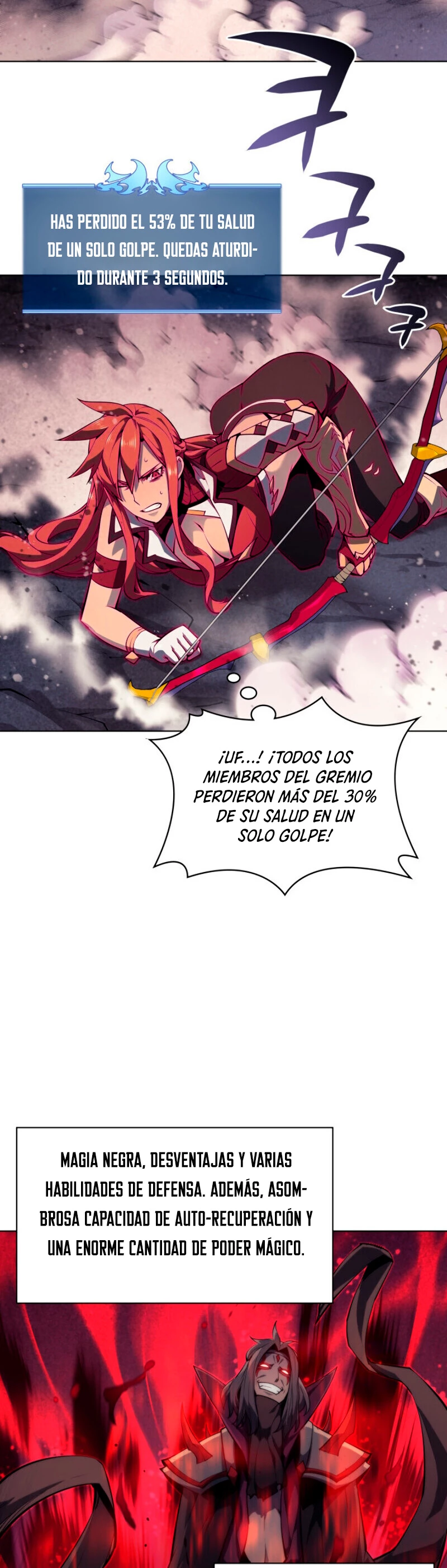 Overgeared capítulo 47 página 23