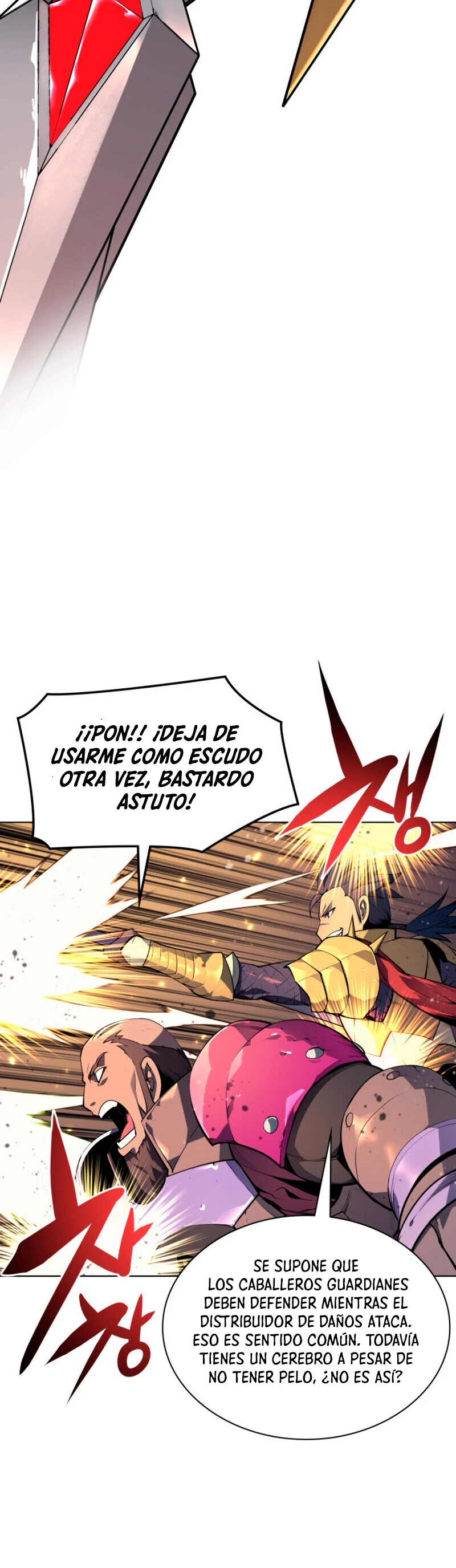Overgeared capítulo 47 página 24