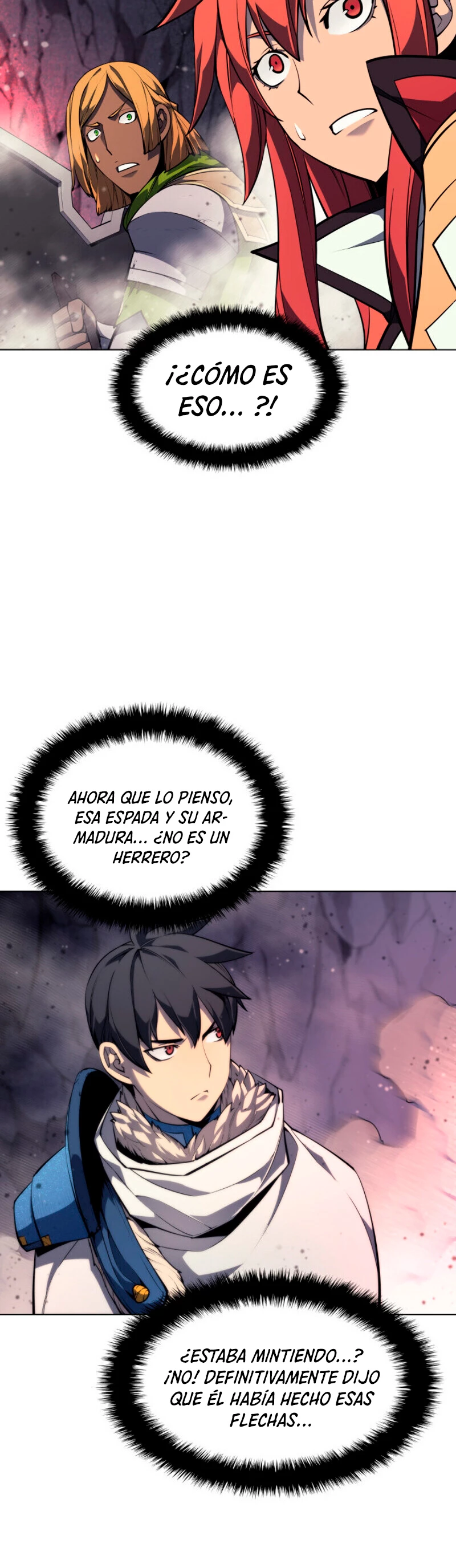 Overgeared capítulo 47 página 27