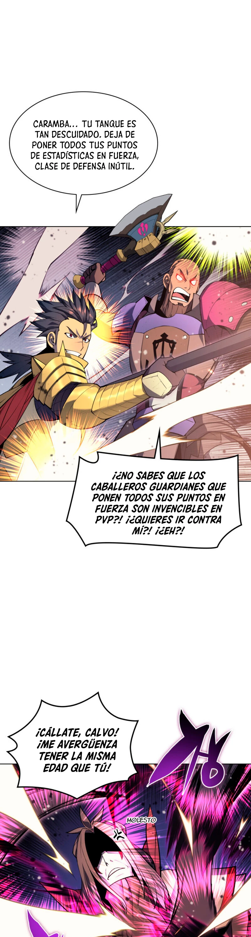 Overgeared capítulo 47 página 35