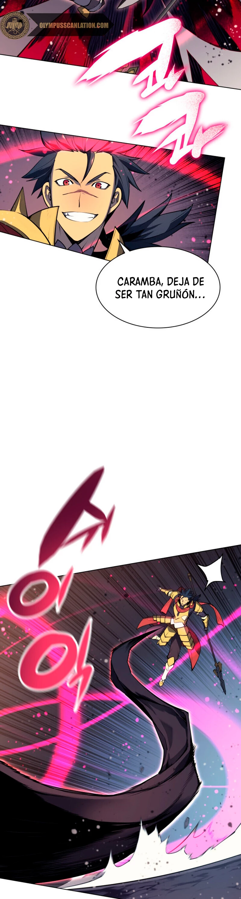 Overgeared capítulo 47 página 37