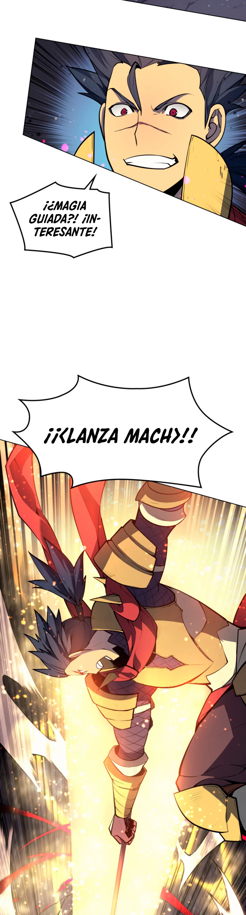 Overgeared capítulo 47 página 38