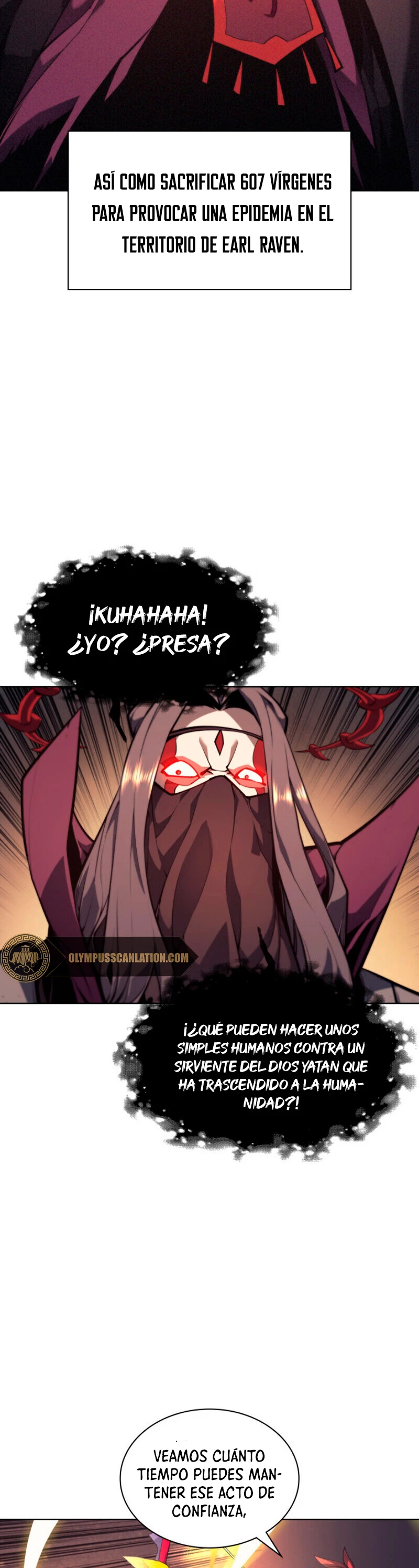 Overgeared capítulo 47 página 4