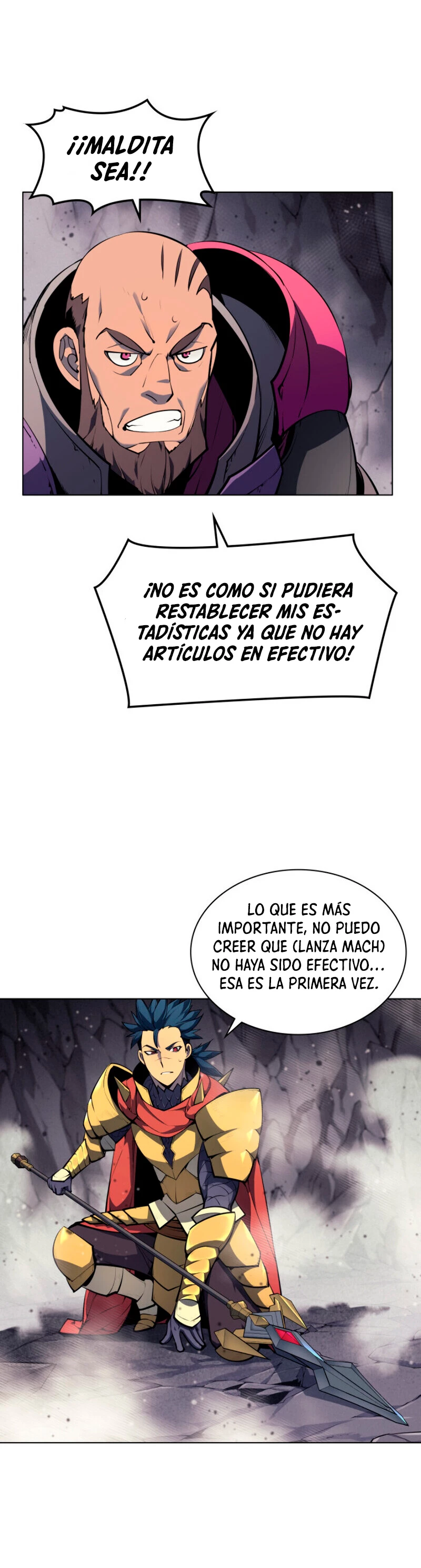 Overgeared capítulo 47 página 44