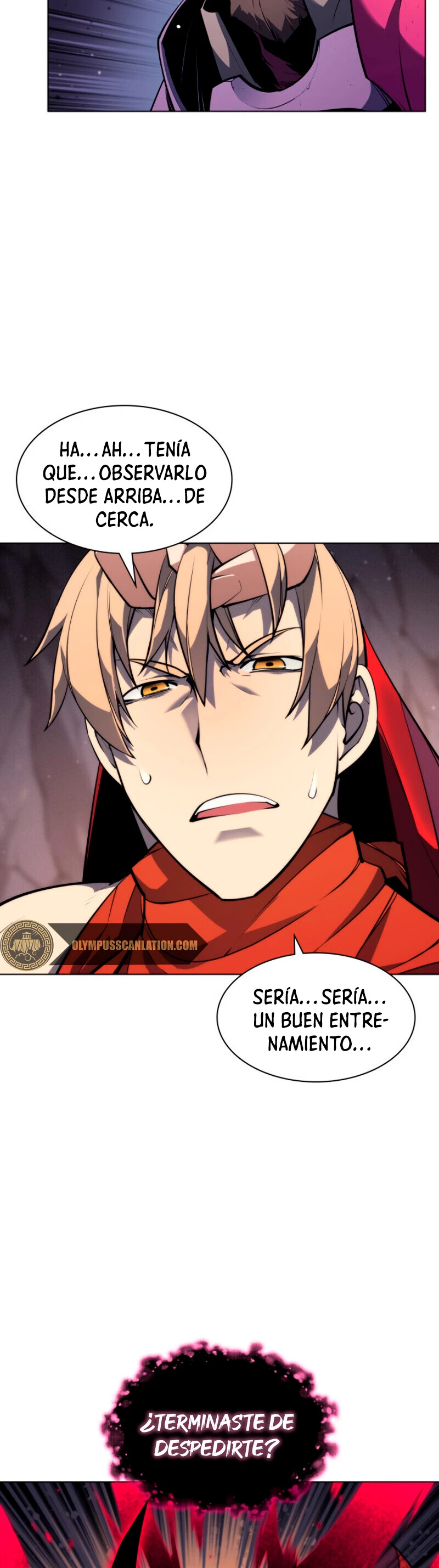Overgeared capítulo 47 página 48