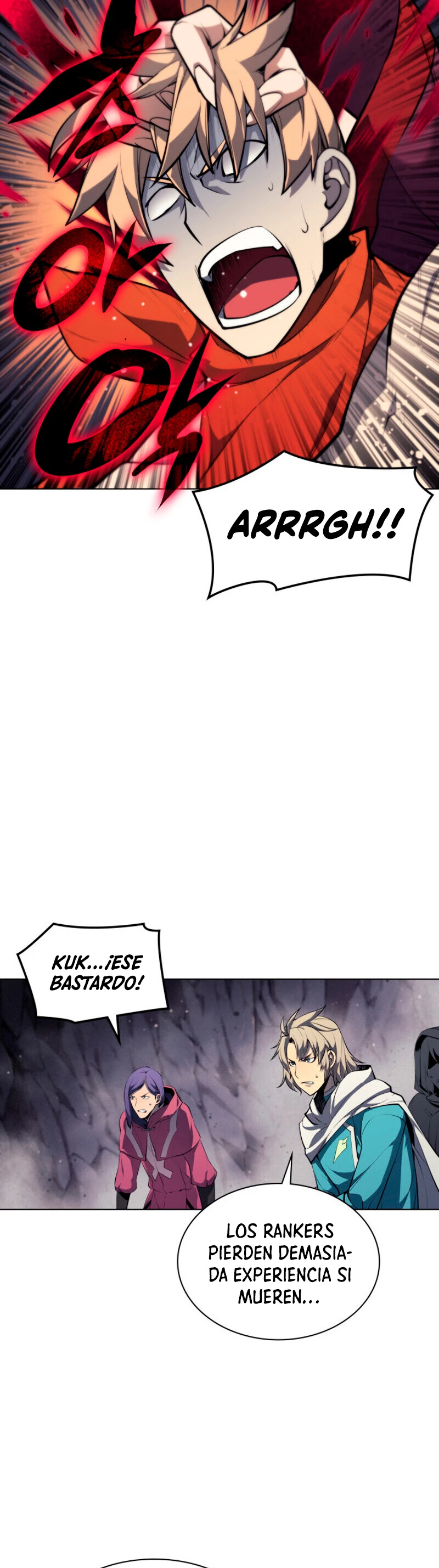 Overgeared capítulo 47 página 49