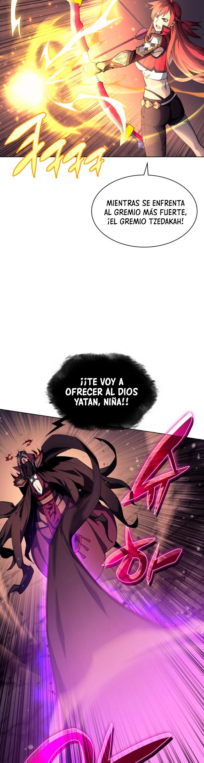 Overgeared capítulo 47 página 5