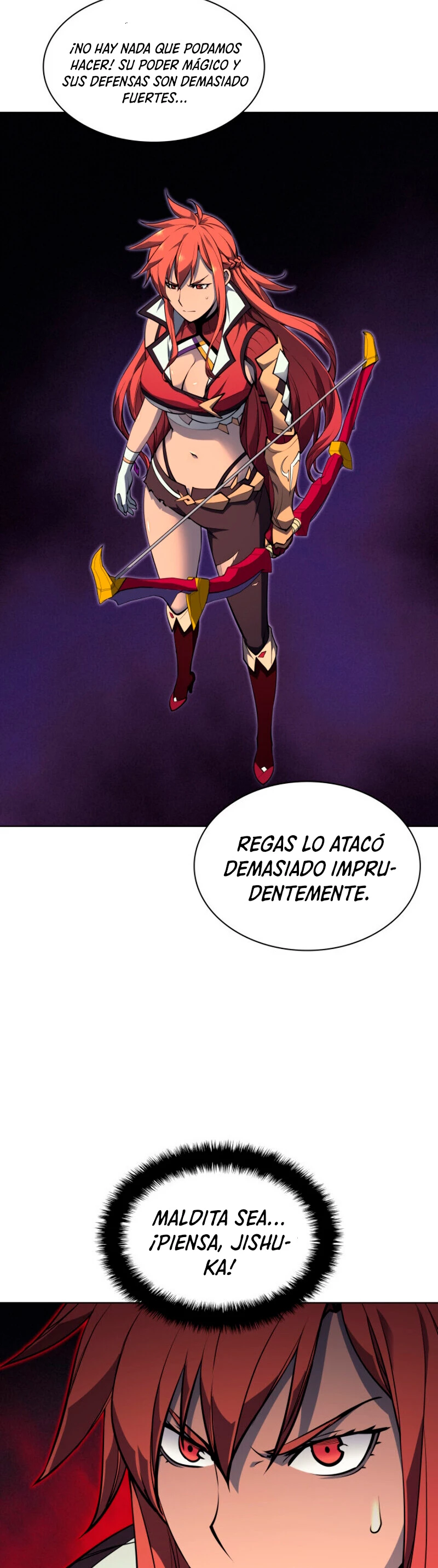 Overgeared capítulo 47 página 50