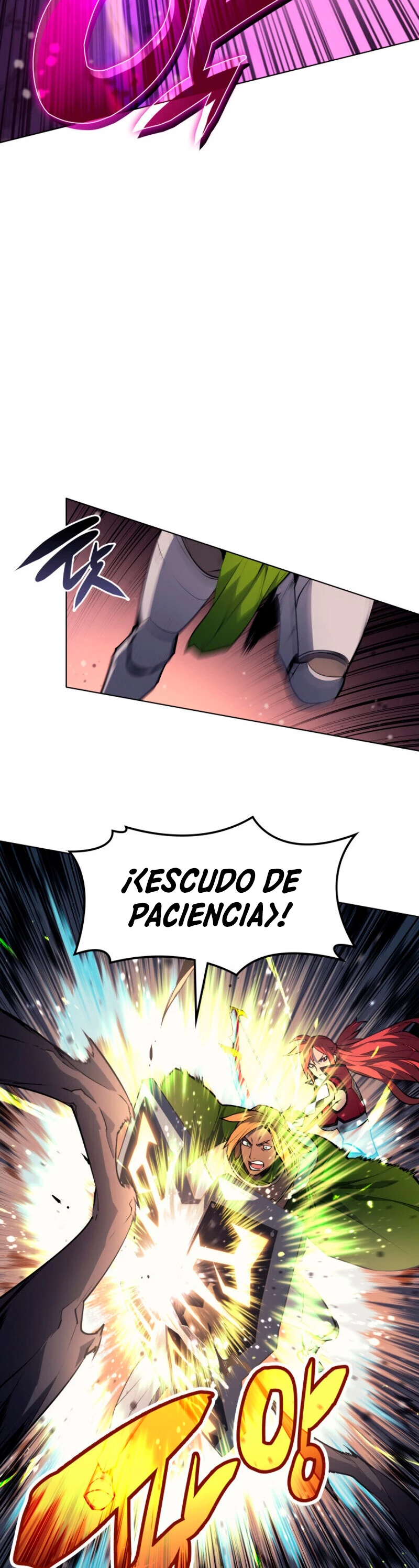 Overgeared capítulo 47 página 6