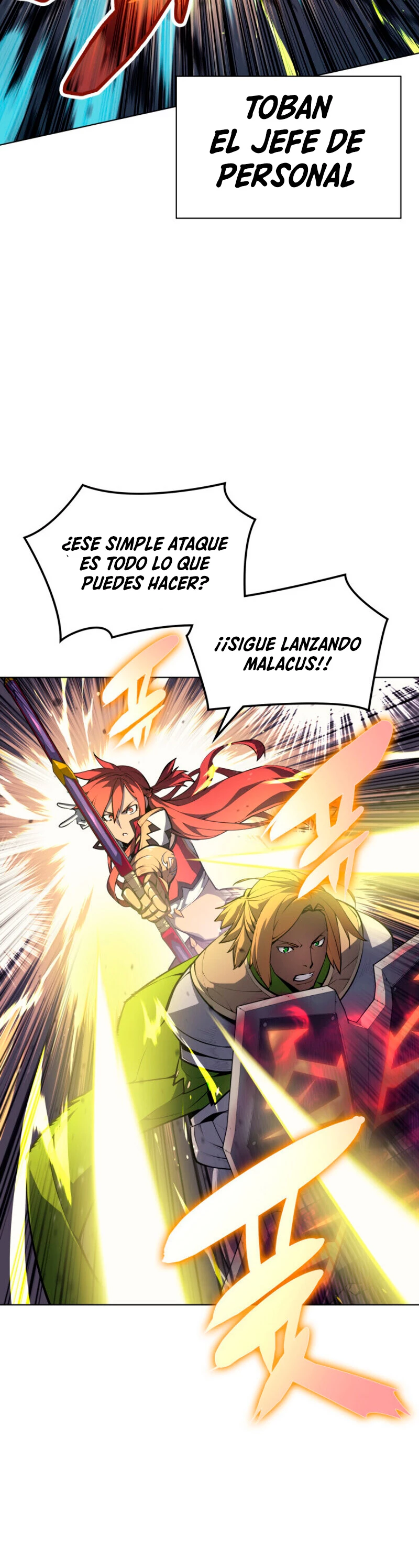 Overgeared capítulo 47 página 7