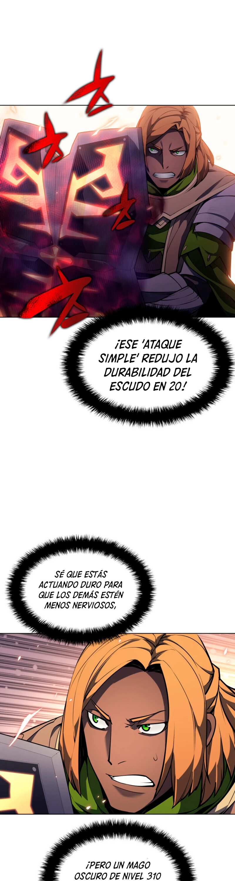 Overgeared capítulo 47 página 8