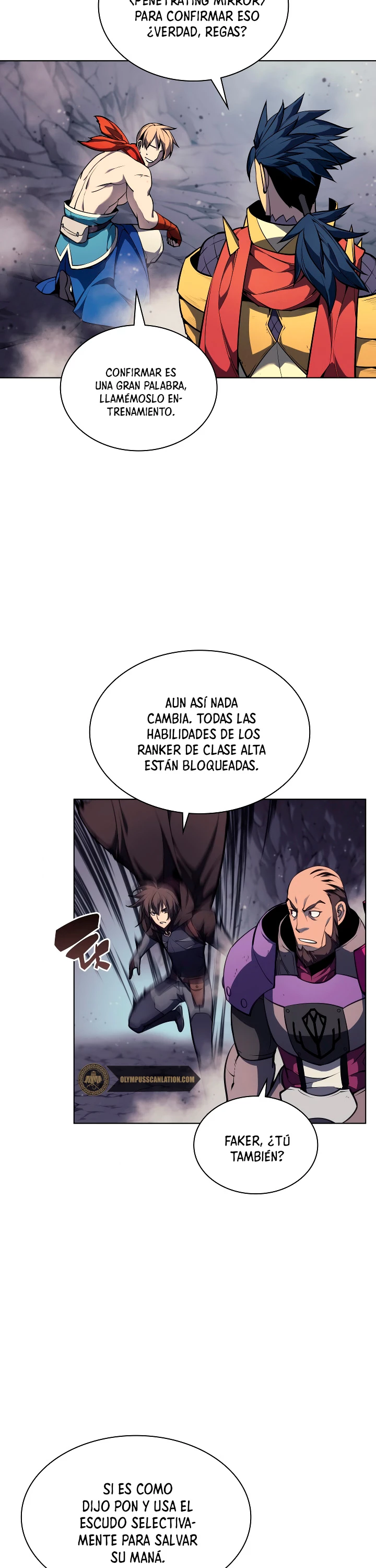 Overgeared capítulo 48 página 22