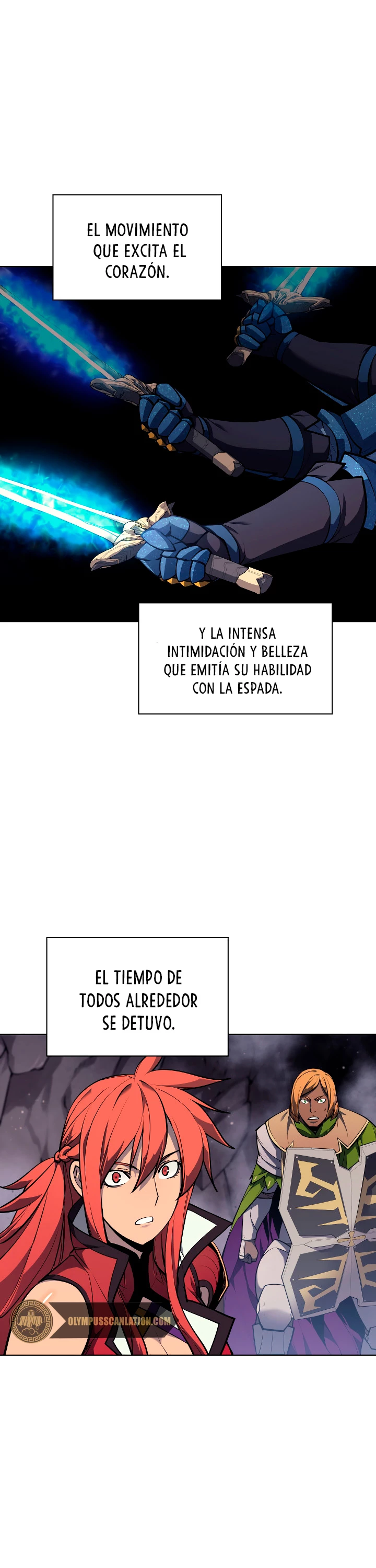Overgeared capítulo 48 página 3